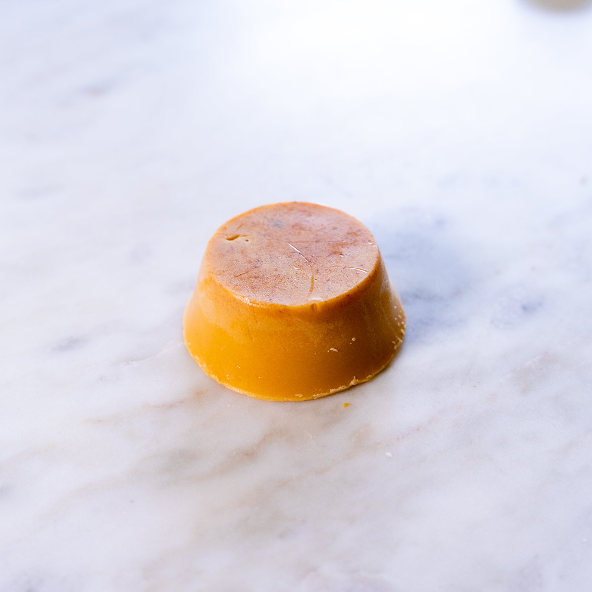 Cúrcuma y miel - Jabón antioxidante