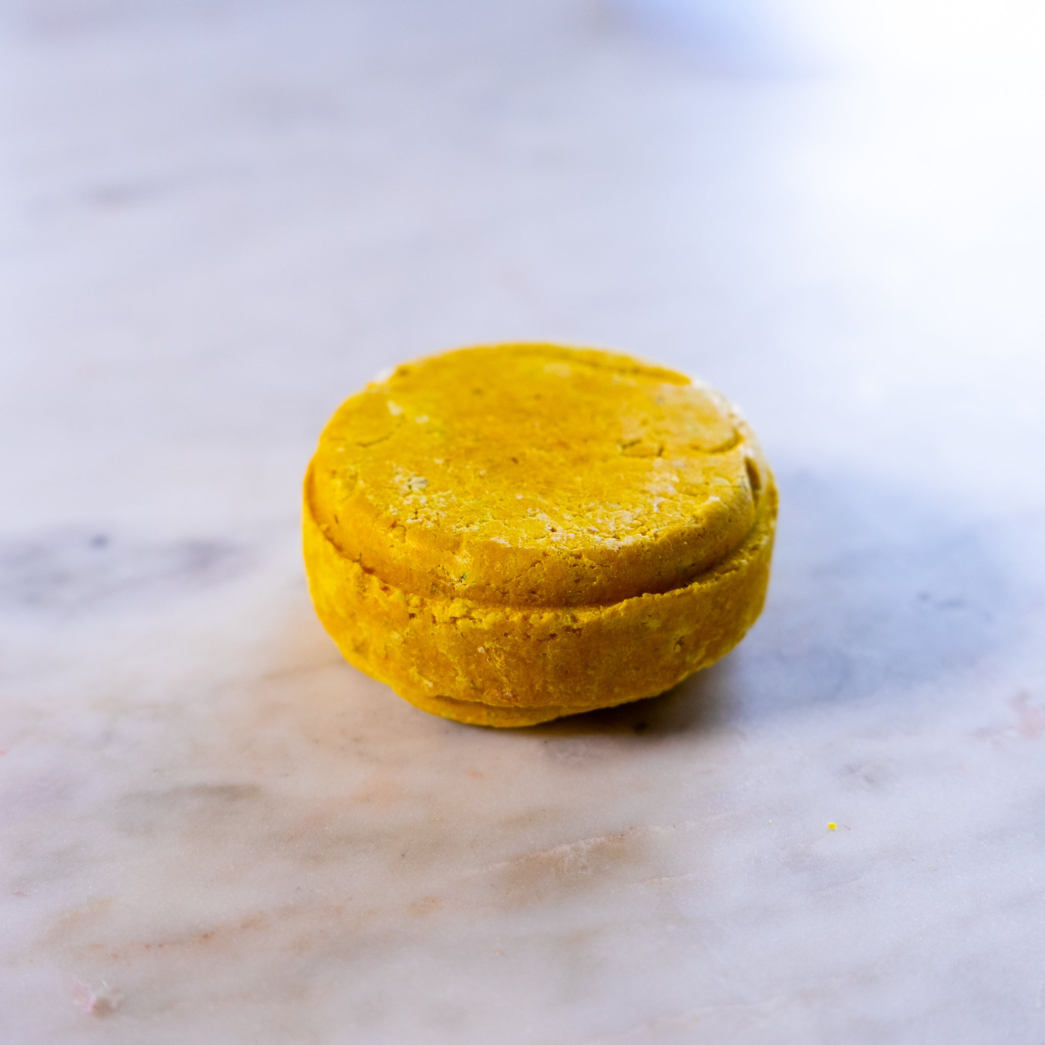 Cúrcuma y mango - Shampoo brillo y nutrición
