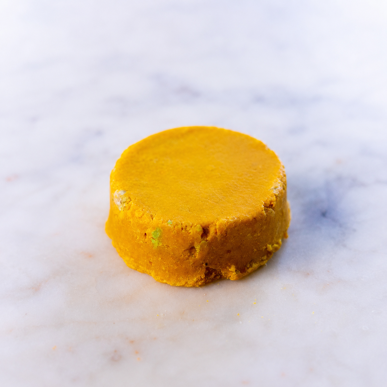 Cúrcuma y mango - Shampoo brillo y nutrición
