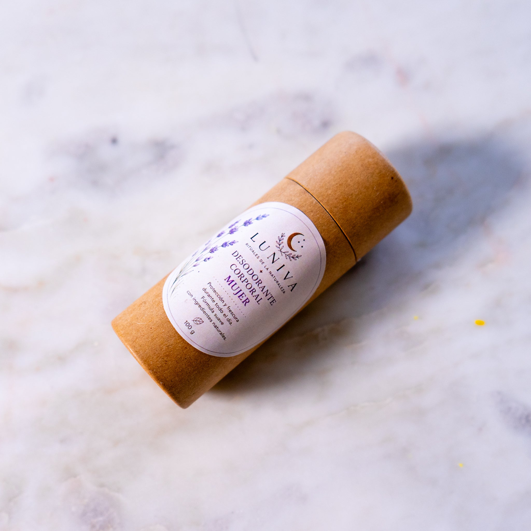 Desodorante de mujer - Origen Natural