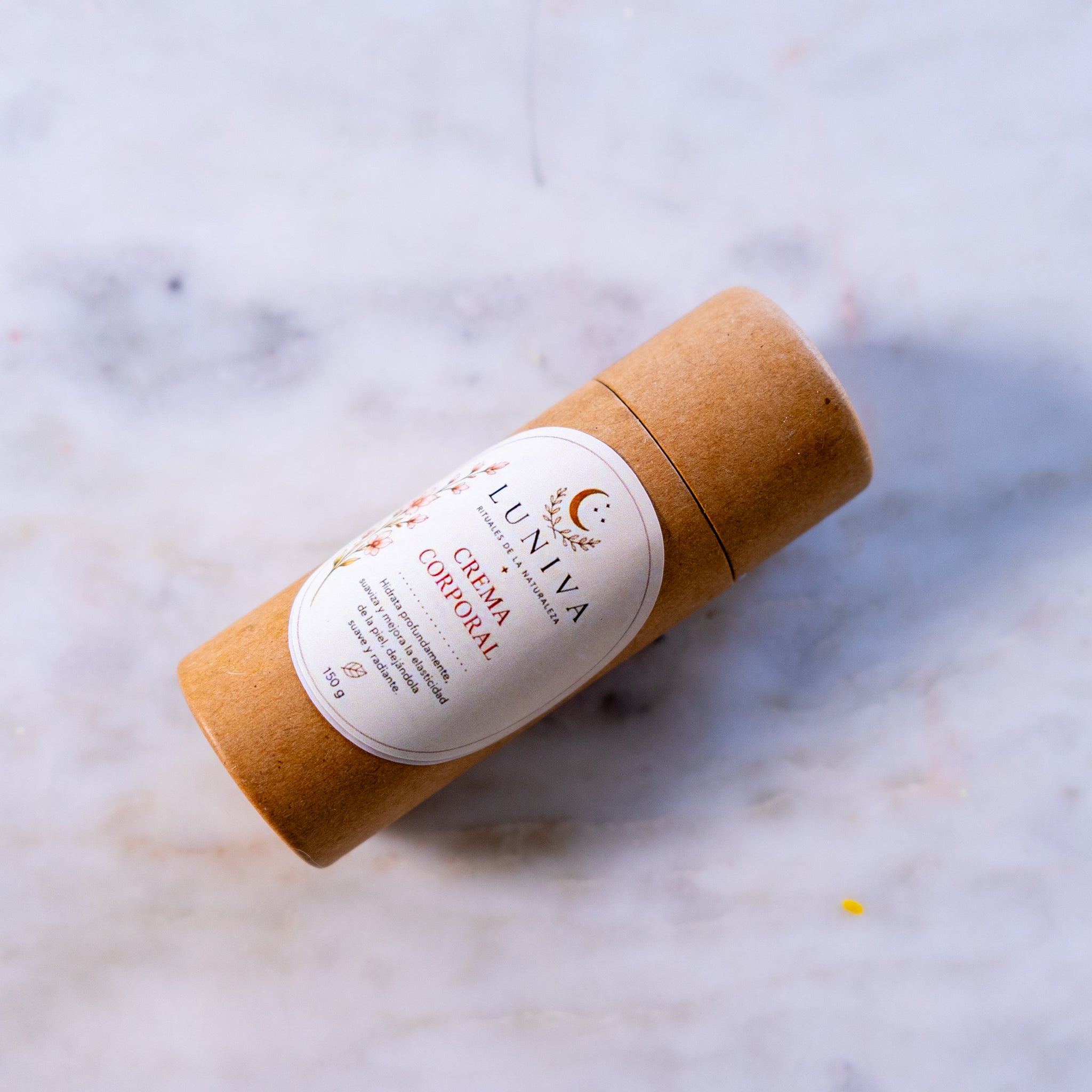 Crema Corporal - Origen Natural