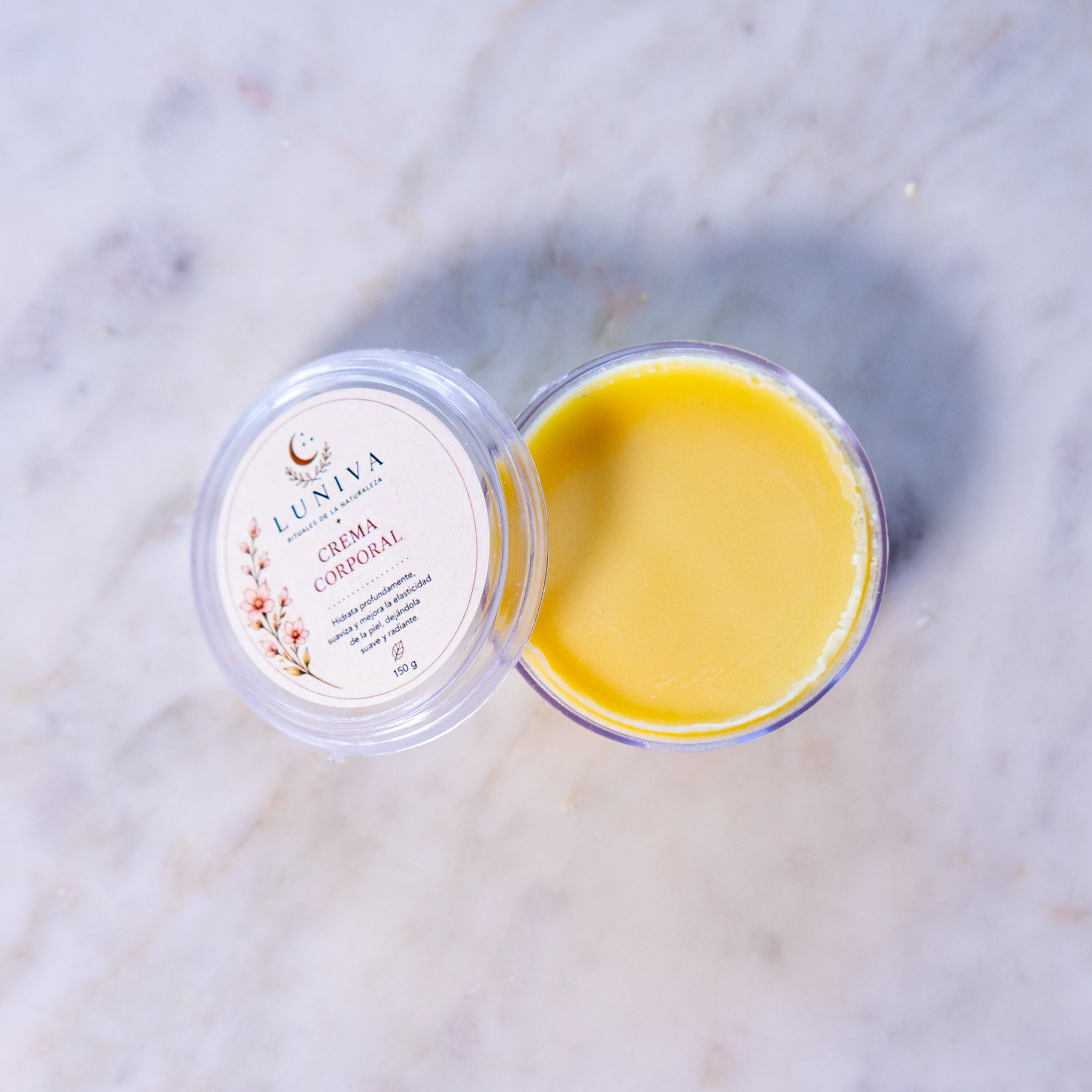 Crema Corporal - Origen Natural